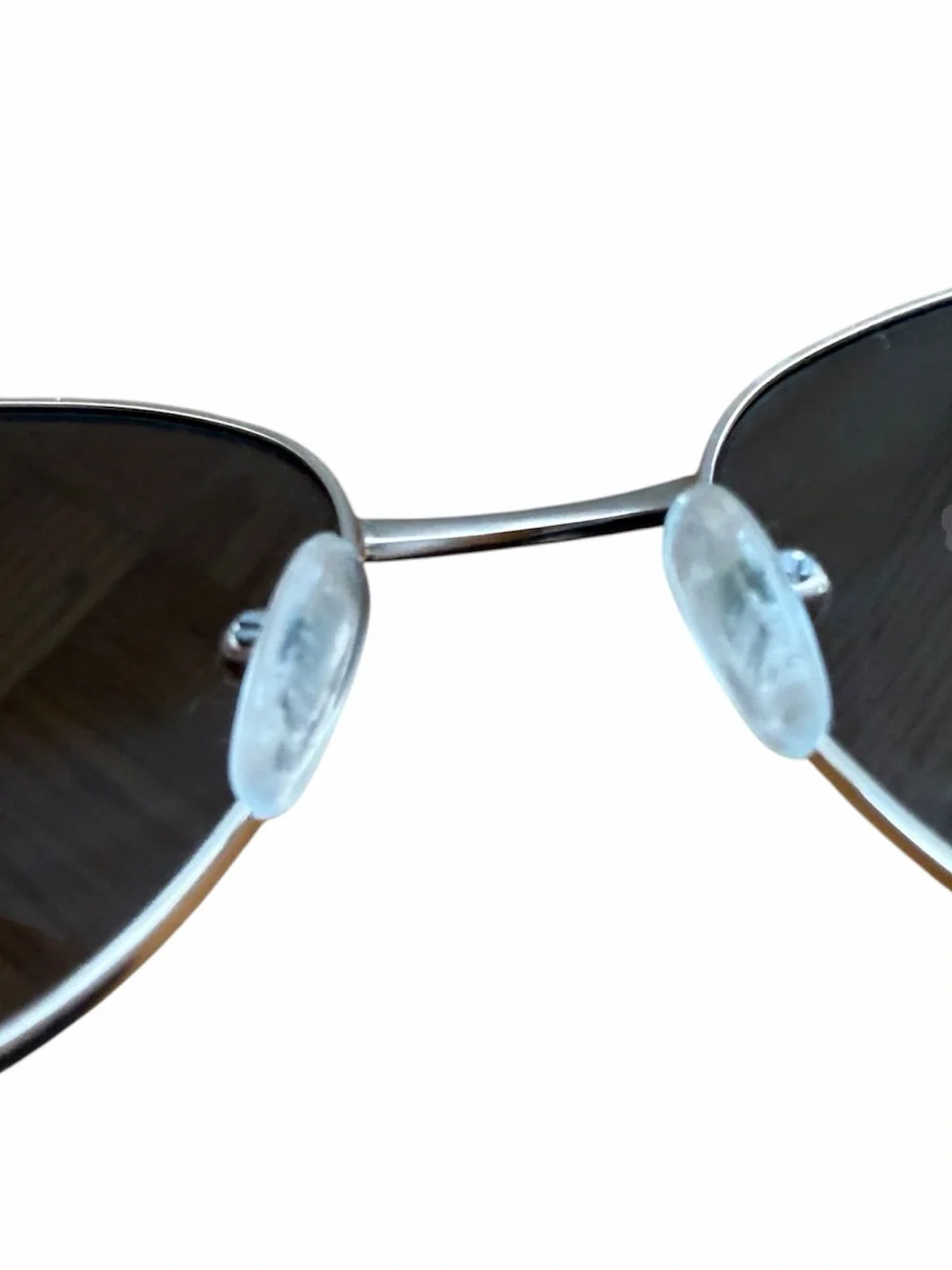QUAY JEZABELL Polarized Sunglasses Gold Smoke